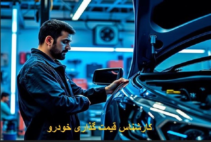 کارشناس قیمت خودرو 